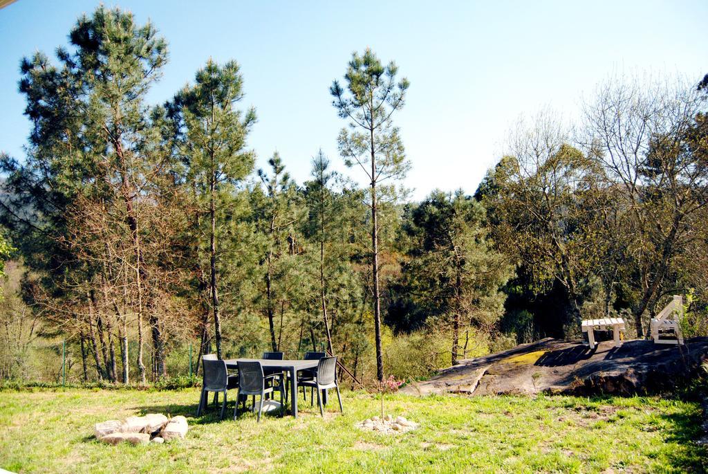 הוילה Tangil Casa Do Penedo מראה חיצוני תמונה
