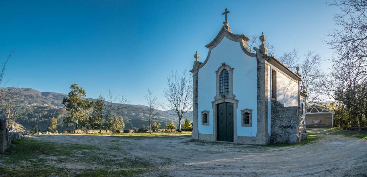 הוילה Tangil Casa Do Penedo מראה חיצוני תמונה