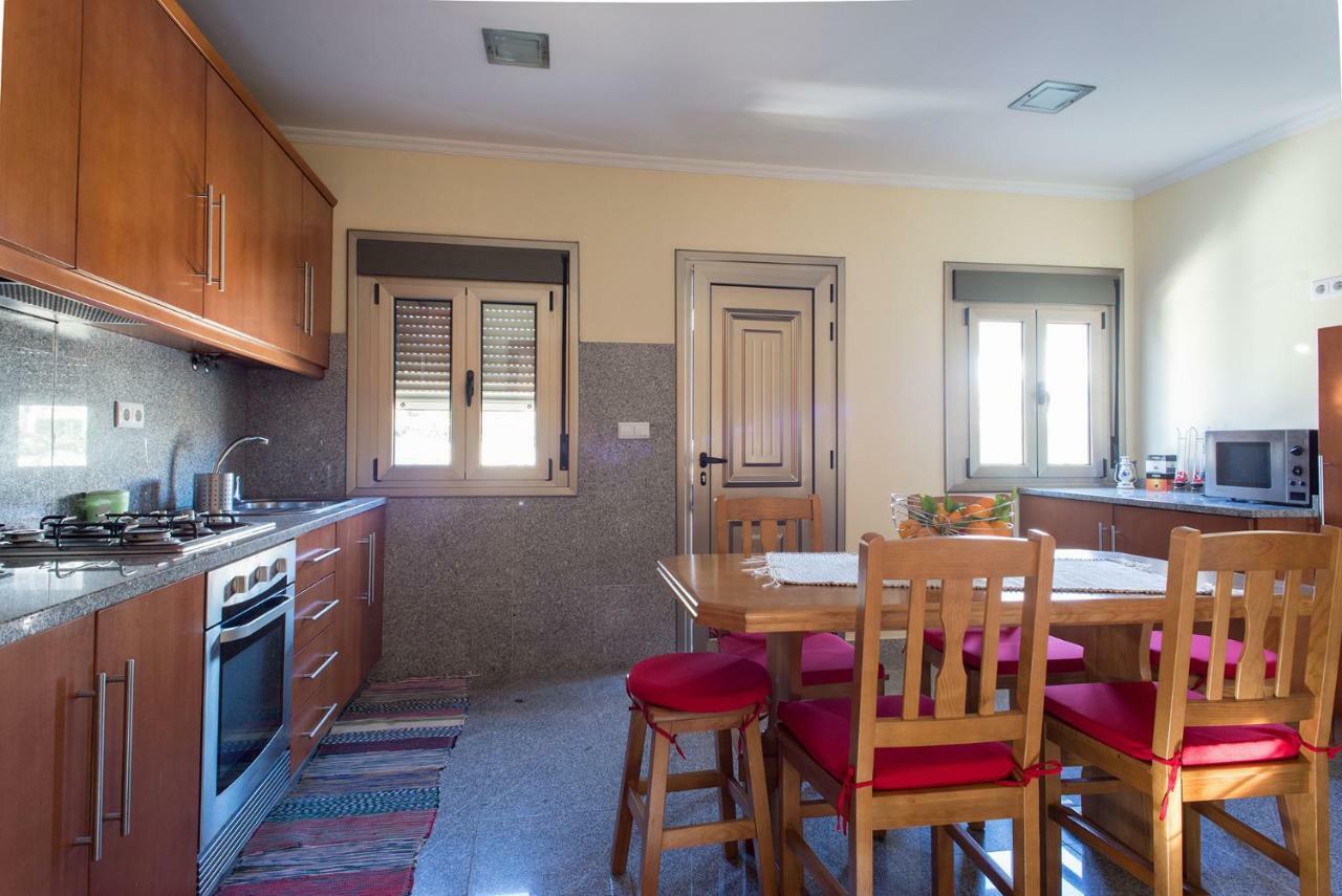 הוילה Tangil Casa Do Penedo מראה חיצוני תמונה