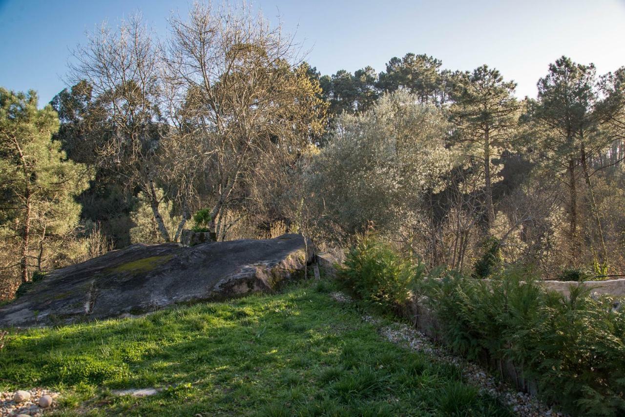 הוילה Tangil Casa Do Penedo מראה חיצוני תמונה